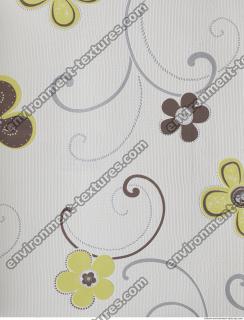 Photo Texture of Wallpaper 0572